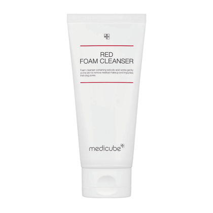 Medicube Red Foam Cleanser 120ml