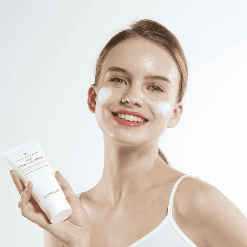Medicube Red Foam Cleanser 120ml