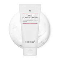 Medicube Red Foam Cleanser 120ml