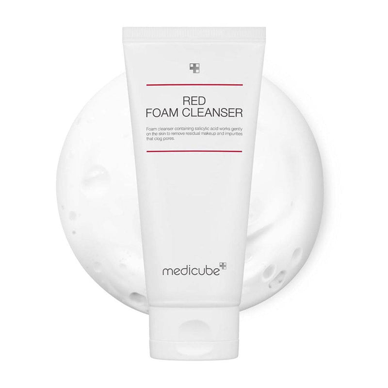 Medicube Red Foam Cleanser 120ml