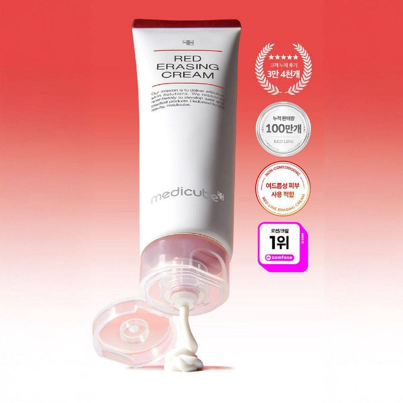 Medicube Red Erasing Cream 2.0 100ml