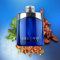 Mont Blanc Legend Blue Eau de Parfum 50ml