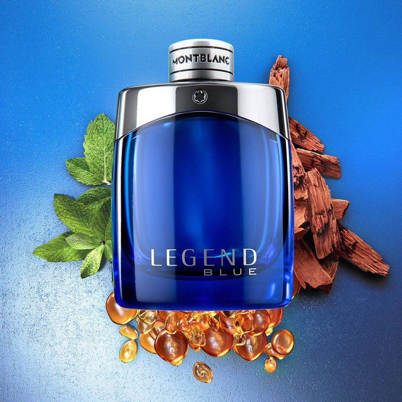 Mont Blanc Legend Blue Eau de Parfum 50ml