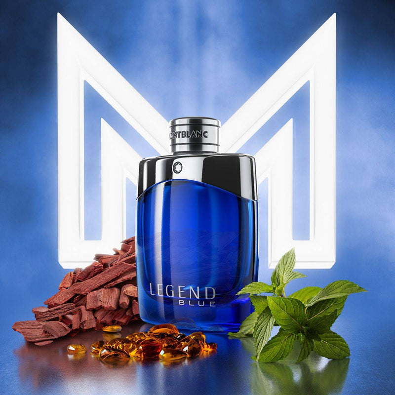 Mont Blanc Legend Blue Eau de Parfum 50ml