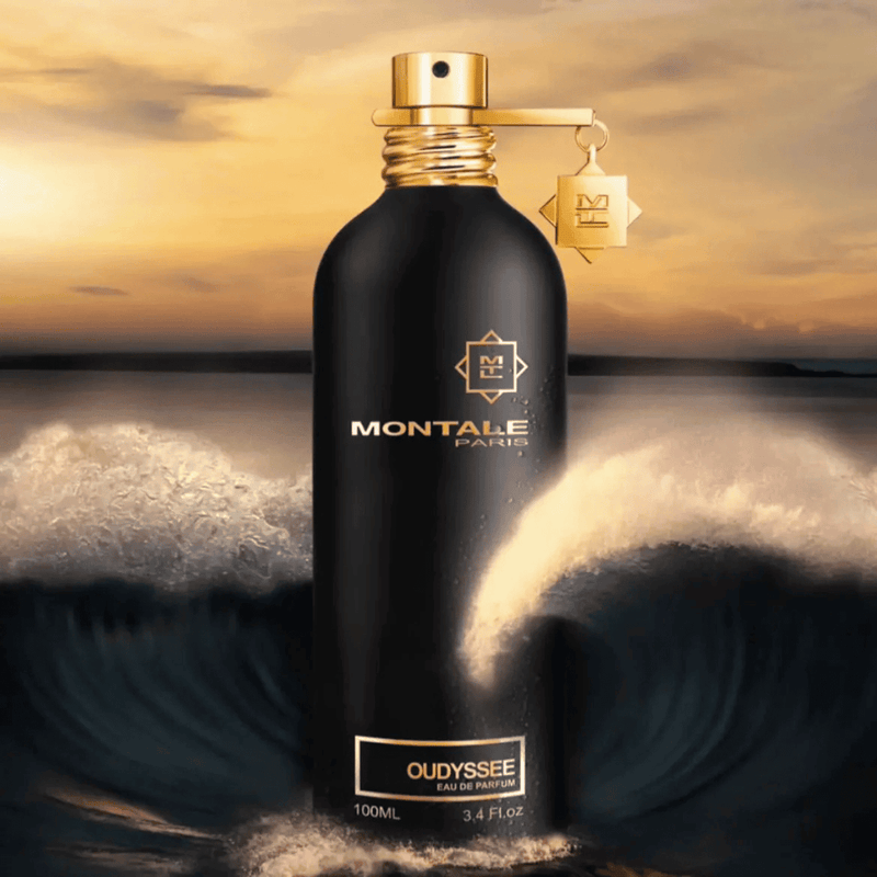 Montale Oudyssee Eau de Parfum 100ml