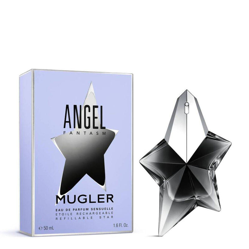 Mugler Angel Fantasm Eau de Parfum Sensuelle 50ml Refillable