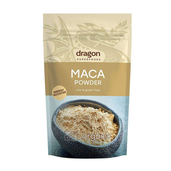 Dragon Superfoods Maca Powder Raw 200g