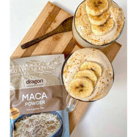 Dragon Superfoods Maca Powder Raw 200g