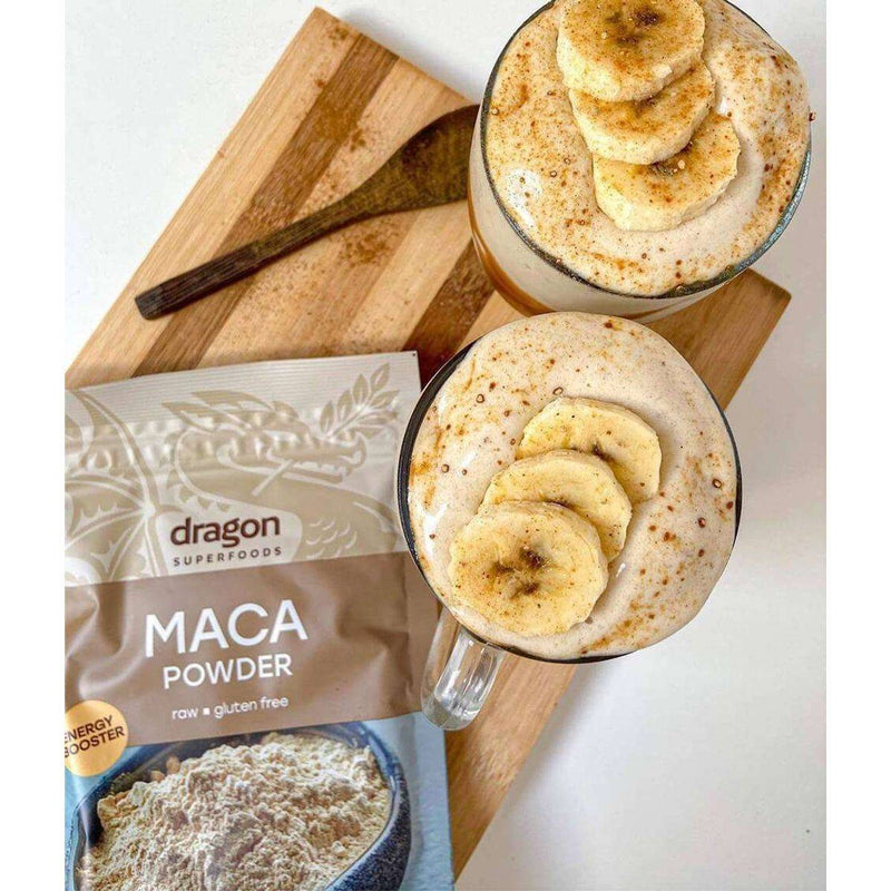 Dragon Superfoods Maca Powder Raw 200g