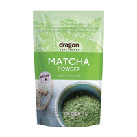 Dragon Superfoods Matcha Powder 100g