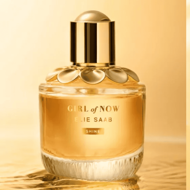 Elie Saab Girl Of Now Shine Eau de Parfum 50ml