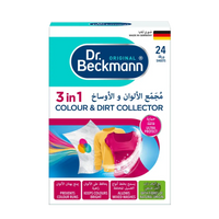 Dr. Beckmann Colour and Dirt Collector 24 Sheets