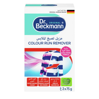 Dr. Beckmann Colour Run Remover 2x75g