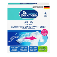 Dr. Beckmann Super Whitener 4x40g
