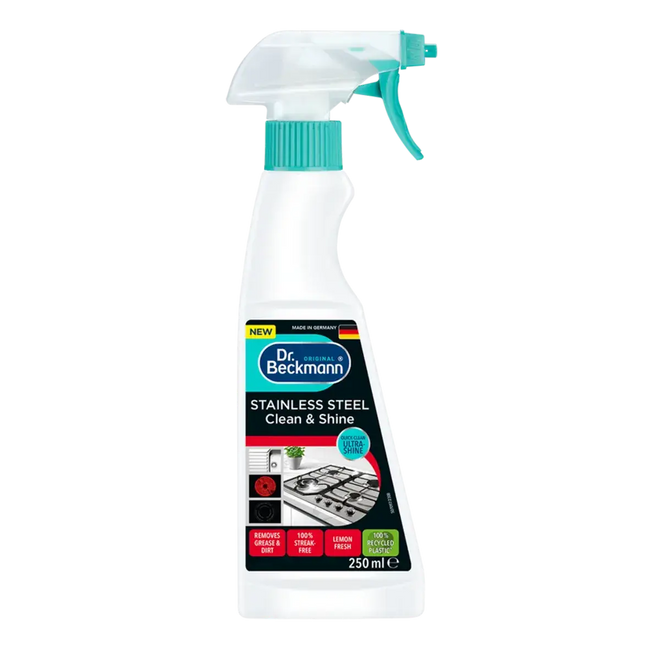 Dr. Beckmann Stainless Steel Cleaner 250ml