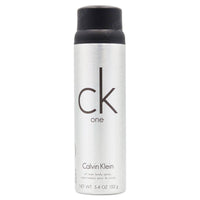 Calvin Klein CK One All Over Body Spray 152ml