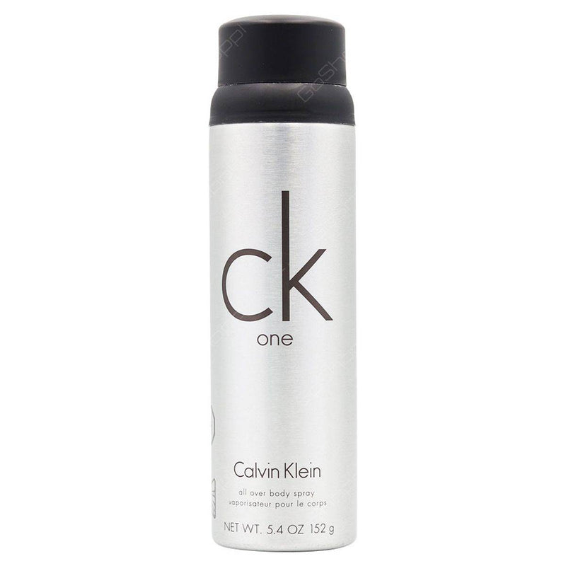 Calvin Klein CK One All Over Body Spray 152ml
