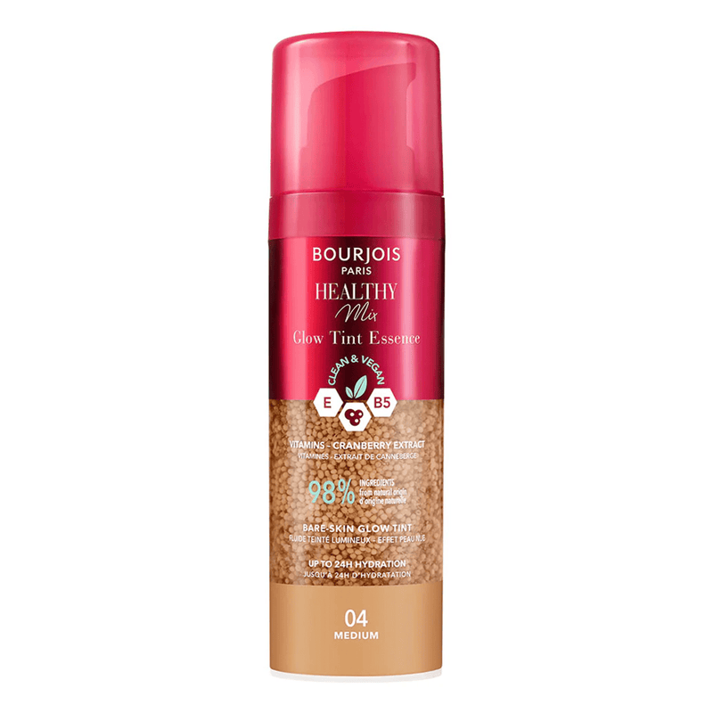 Bourjois Healthy Mix Essence Glow Tint 04 Medium 30ml