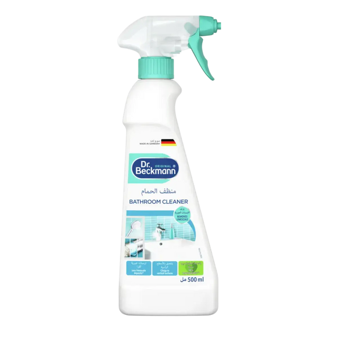 Dr. Beckmann Bathroom Cleaner 500ml