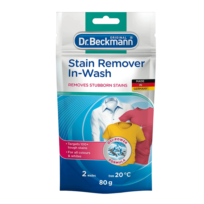 Dr. Beckmann Stain Remover In Wash 80g