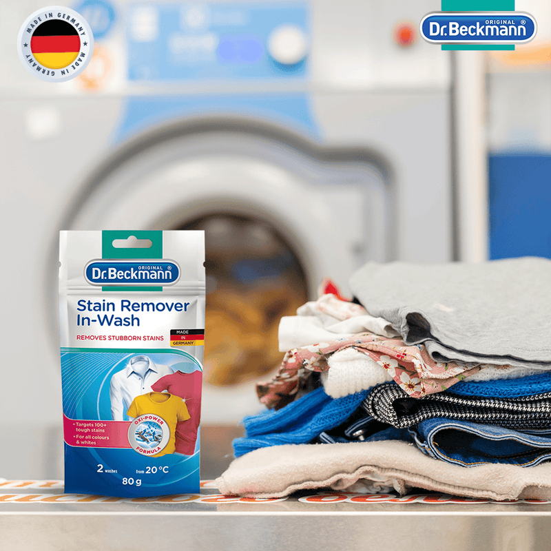 Dr. Beckmann Stain Remover In Wash 80g
