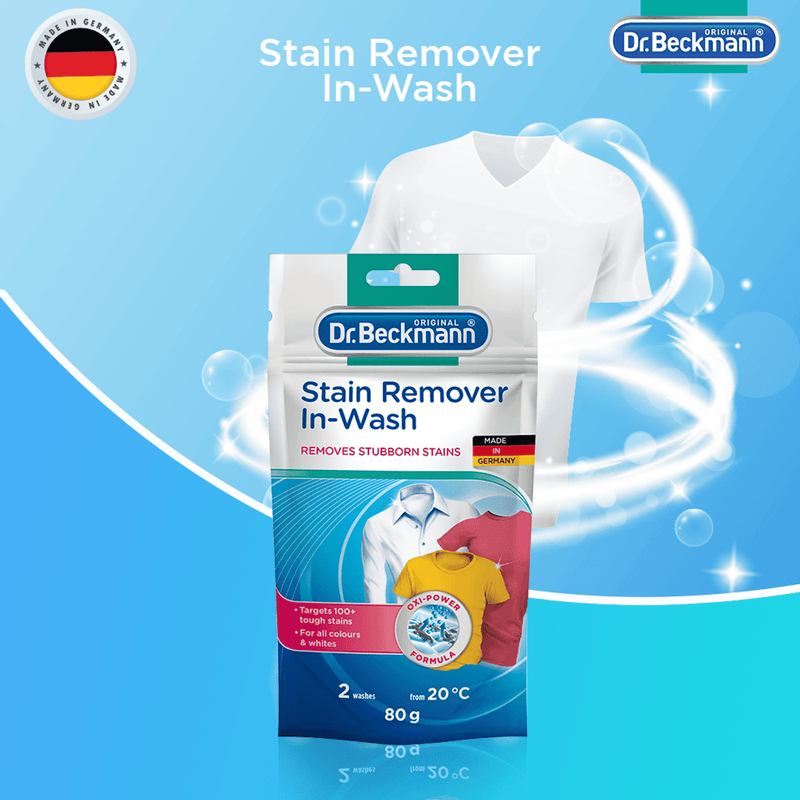 Dr. Beckmann Stain Remover In Wash 80g