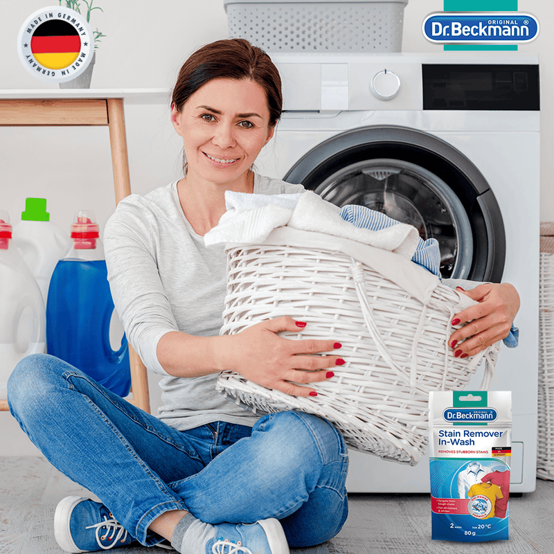 Dr. Beckmann Stain Remover In Wash 80g