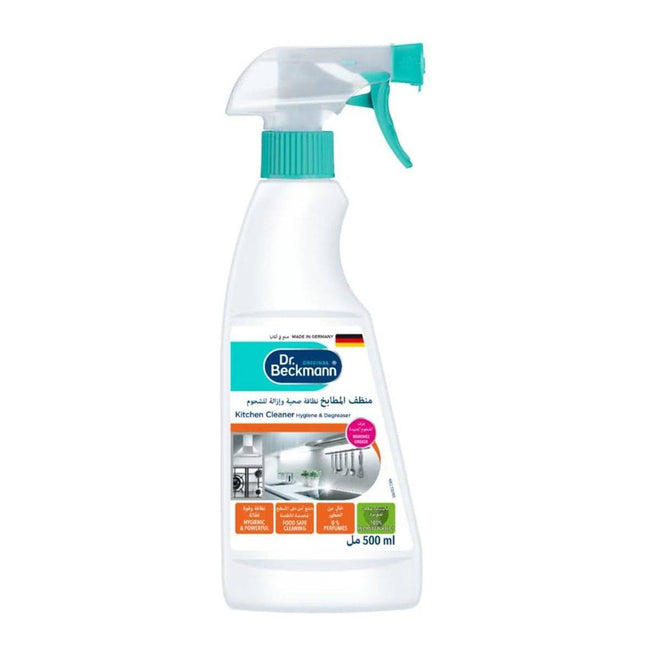 Dr. Beckmann Kitchen Cleaner Hygiene & Degreaser 500ml