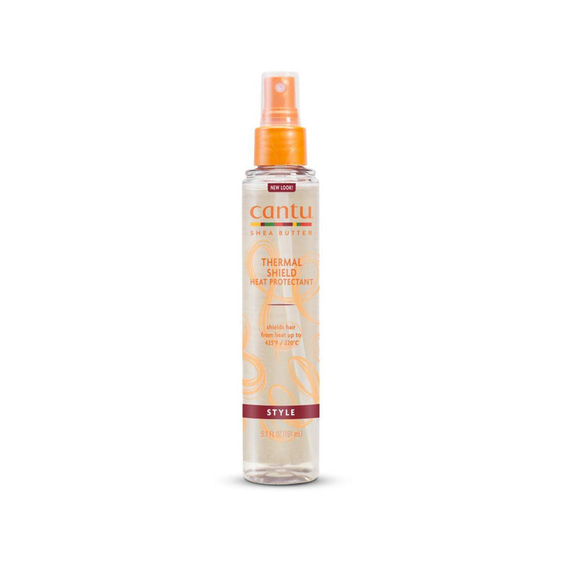 Cantu Shea Butter Thermal Shield Heat Protectant Hair Spray 151ml