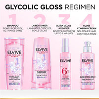 Loreal Paris Elvive Glycolic Gloss Acidifier Treatment Spray 150ml