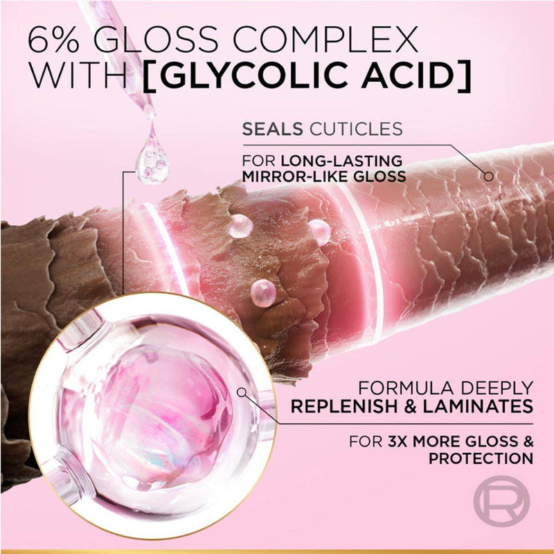 Loreal Paris Elvive Glycolic Gloss Acidifier Treatment Spray 150ml