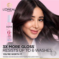 Loreal Paris Elvive Glycolic Gloss Acidifier Treatment Spray 150ml