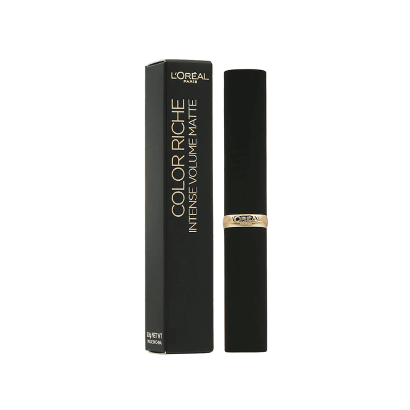 Loreal Paris Color Riche Slim Neiwai Lipstick 610 Light Oolong