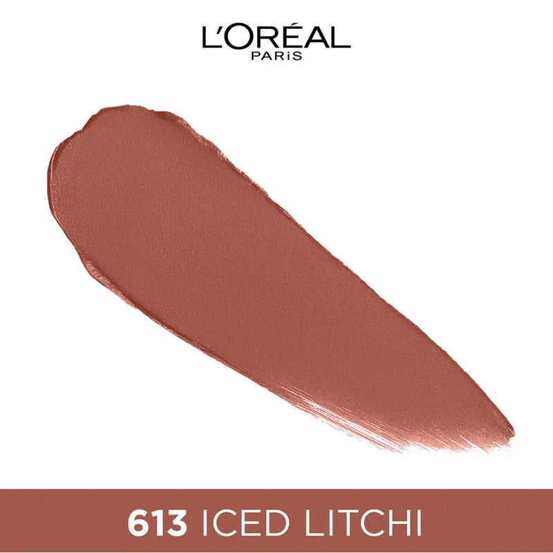 Loreal Paris Color Riche Slim Neiwai Lipstick 613 Iced Litchi