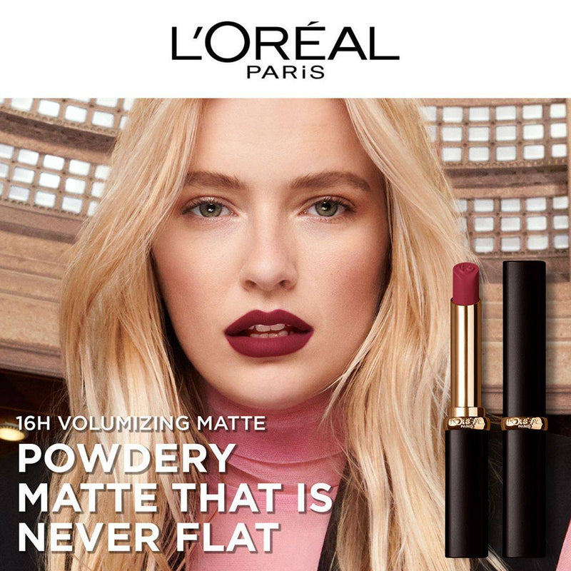 Loreal Paris Color Riche Slim Neiwai Lipstick 613 Iced Litchi