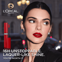 Loreal Paris Infaillible Laque Resistance Lipstick 420 Rouge Paris