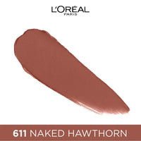 Loreal Paris Color Riche Slim Neiwai Lipstick 611 Naked Hawthorn