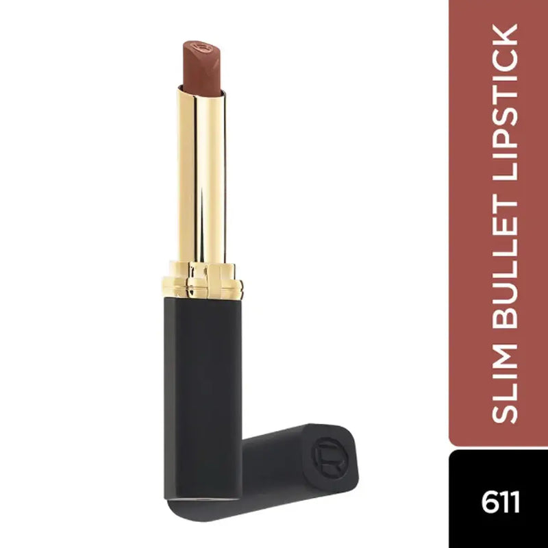 Loreal Paris Color Riche Slim Neiwai Lipstick 611 Naked Hawthorn