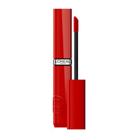 Loreal Paris Infaillible Laque Resistance Lipstick 415 Red Bisou