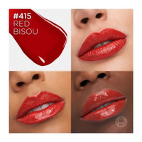Loreal Paris Infaillible Laque Resistance Lipstick 415 Red Bisou
