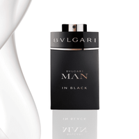 Bvlgari Man In Black Eau de Parfum 100ml Refillable