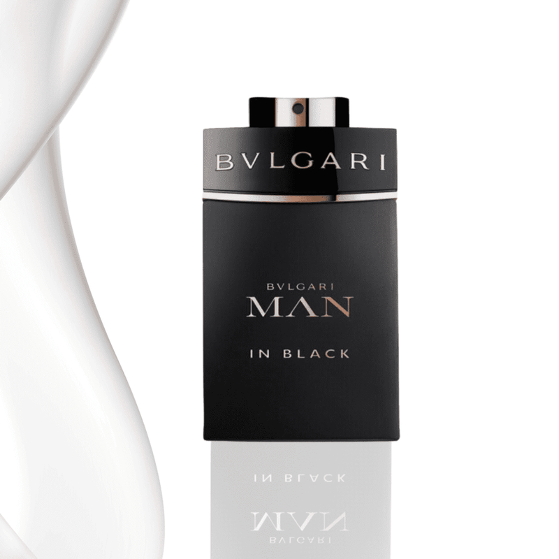 Bvlgari Man In Black Eau de Parfum 100ml Refillable