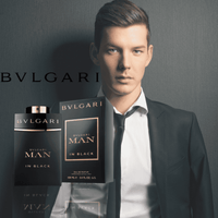 Bvlgari Man In Black Eau de Parfum 100ml Refillable