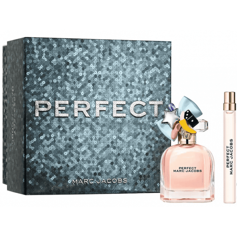 Marc Jacobs Perfect Eau de Parfum 50ml + Eau de Parfum 10ml Gift Set