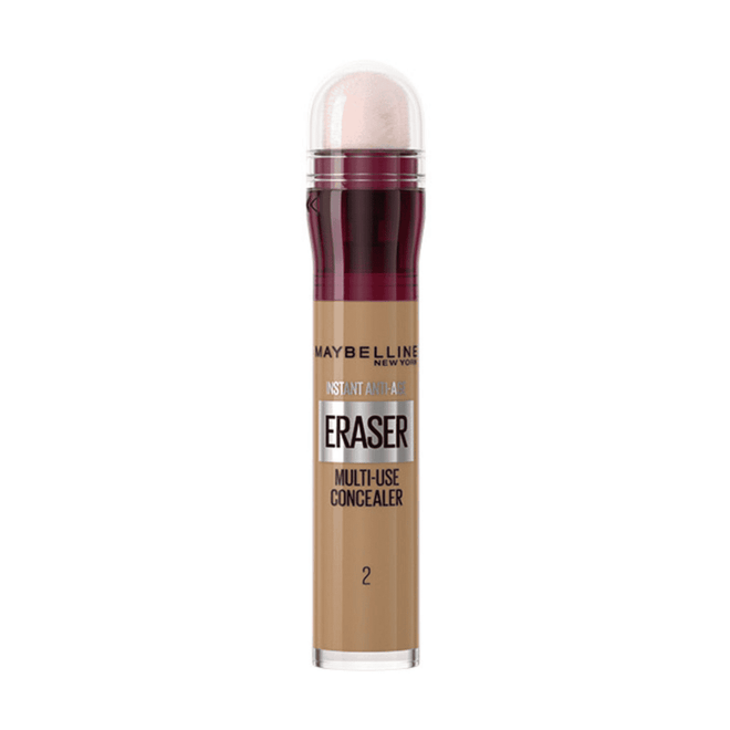 Maybelline Instant Age Rewind Eraser Concealer 02 Nude 3 Pack