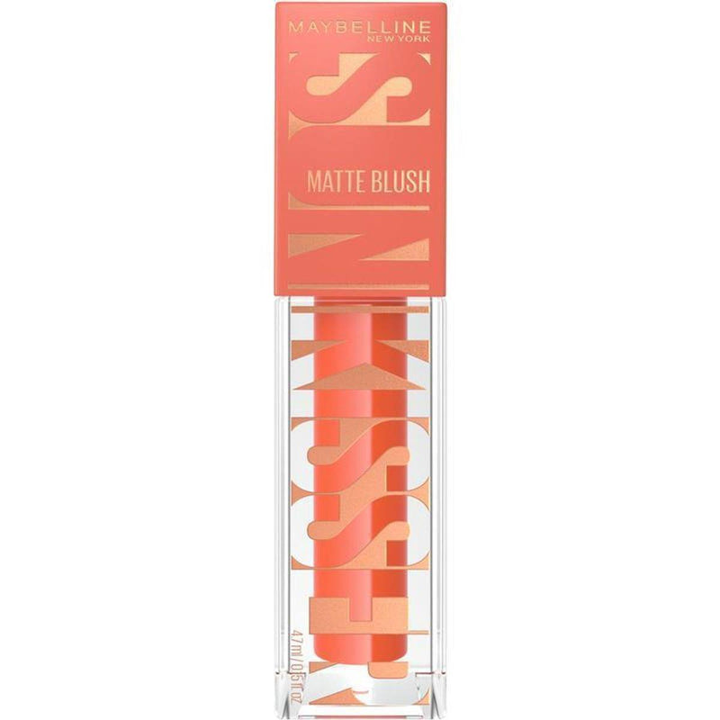 Maybelline Sunkisser Matte Blush 34 Peachy Quench