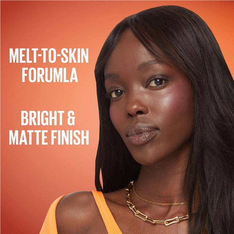 Maybelline Sunkisser Matte Blush 34 Peachy Quench