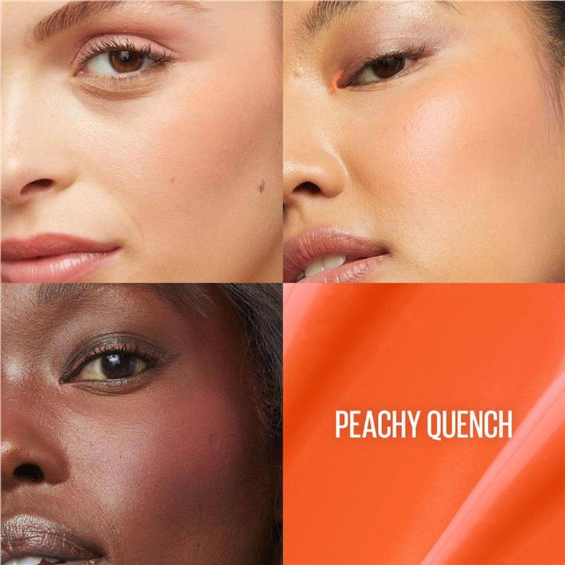 Maybelline Sunkisser Matte Blush 34 Peachy Quench
