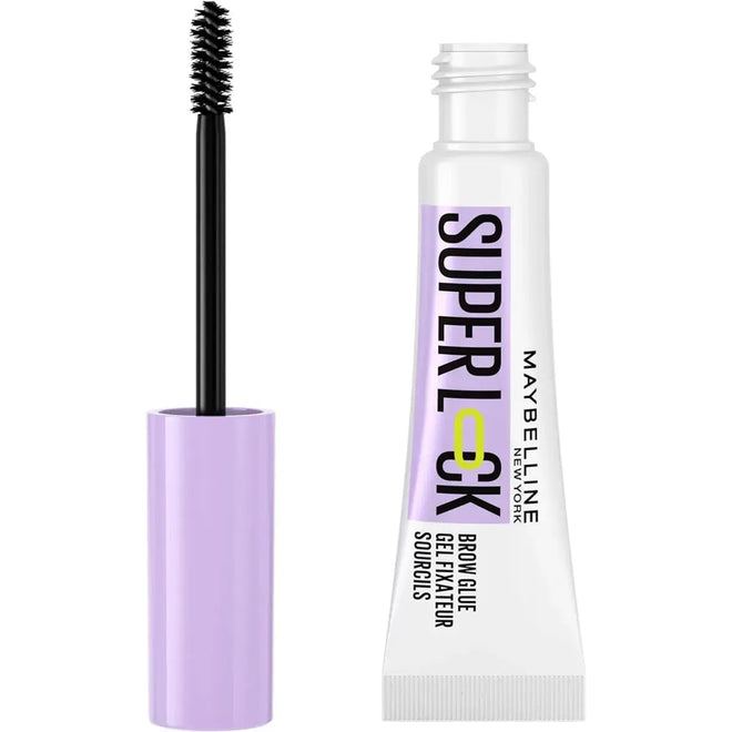 Maybelline Super Lock Brow Glue Gel 14.1g