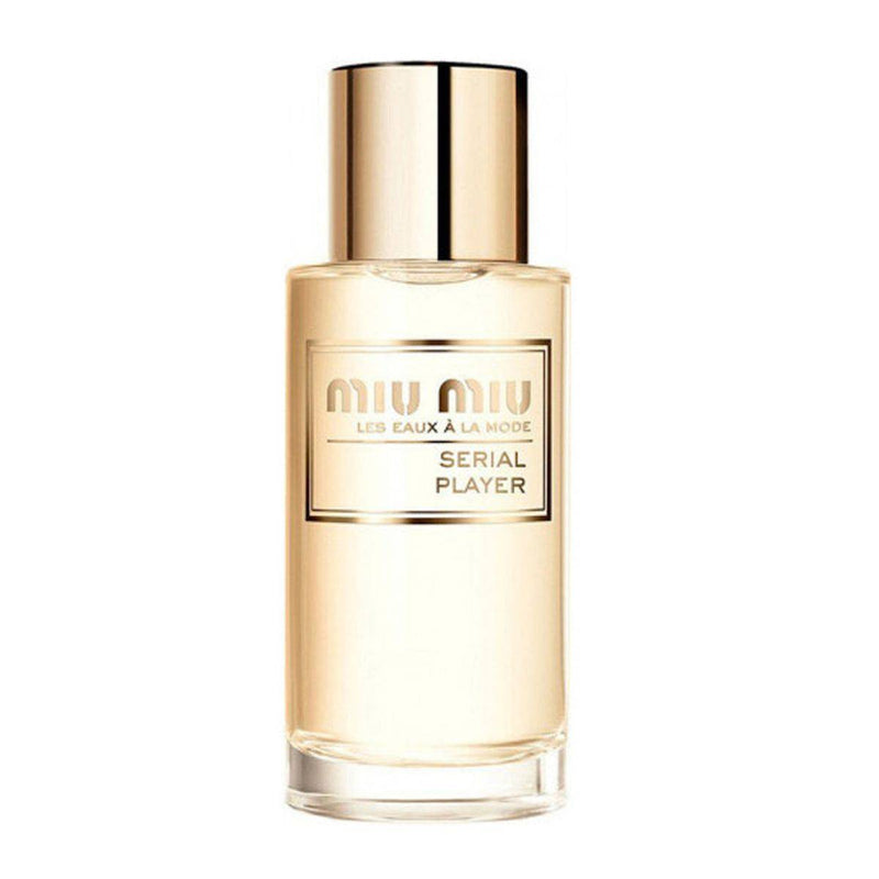 Miu Miu Les Eaux A La Mode Serial Player Eau de Toilette 50ml